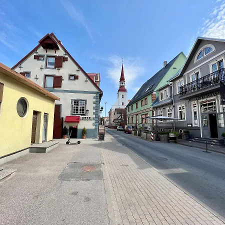 Old Town Pärnu