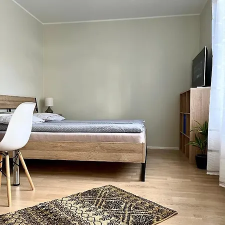 Old Town 公寓 派尔努